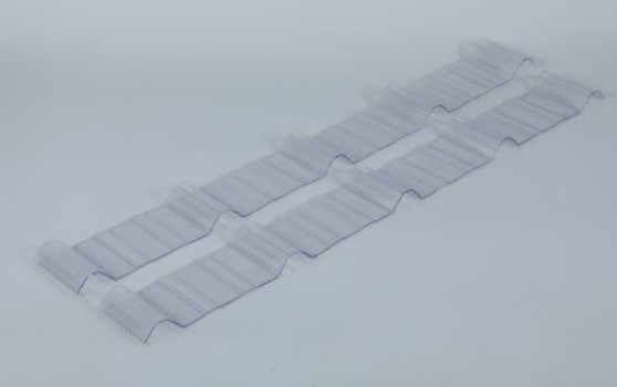 Corrugated pc Sheet
