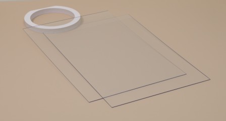 optical grade PC sheet
