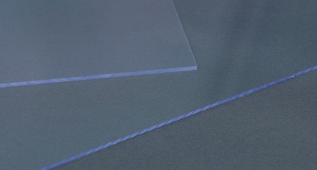 Uv Resistant Transparent Polycarbonate sheets