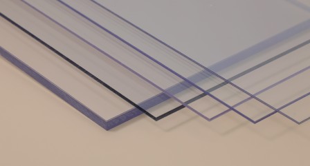Uv Resistant Transparent Polycarbonate sheets