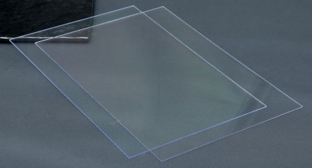 Uv Resistant Transparent Polycarbonate sheets
