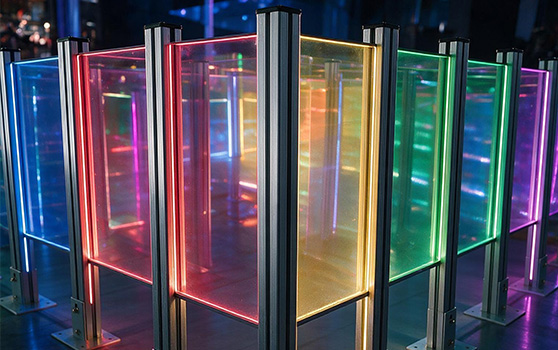 acrylic LED lights sheets