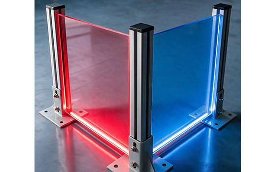 acrylic LED lights sheets